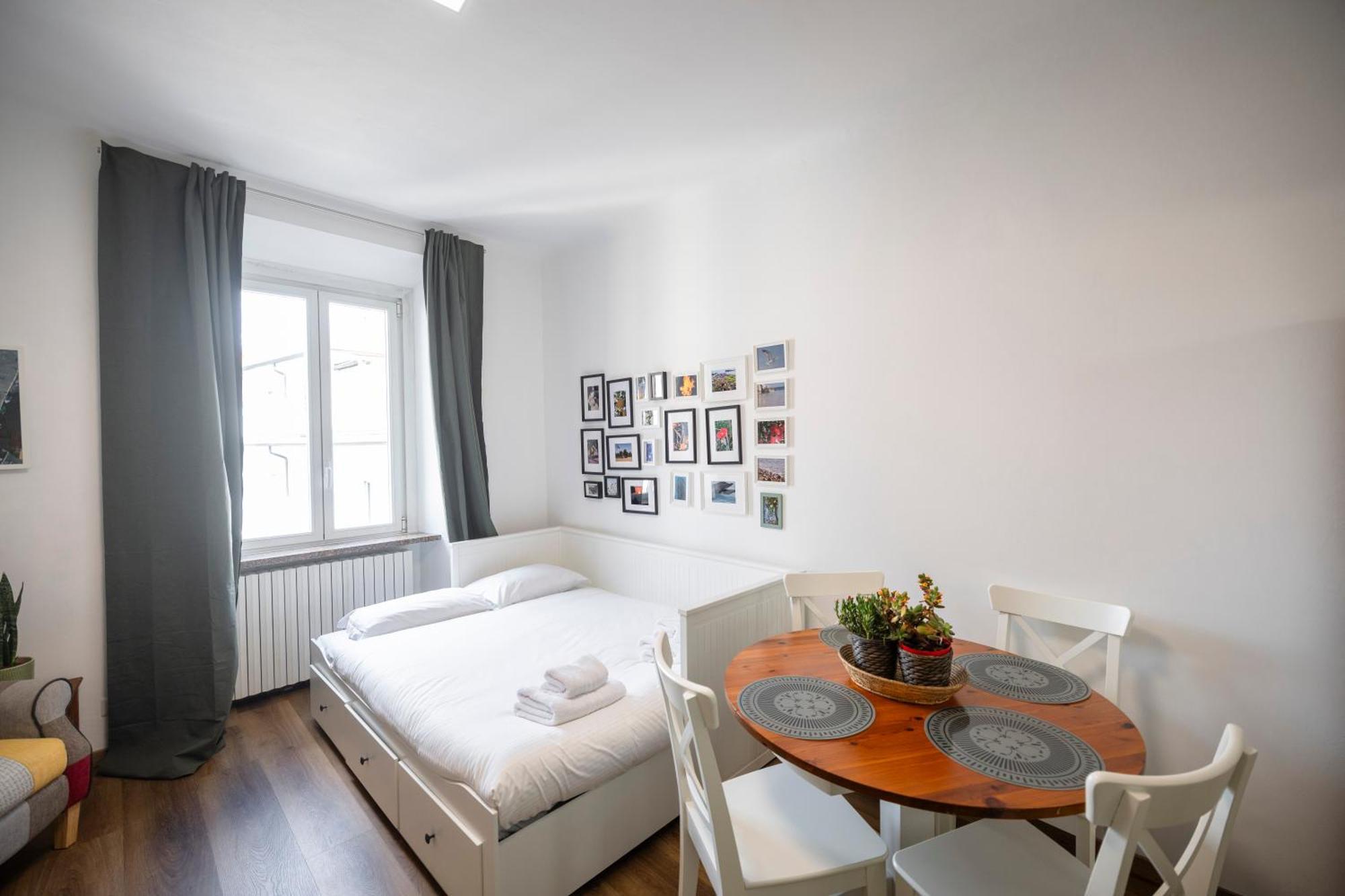 Apartment Splendido Bilocale In Zona Chinatown Mailand