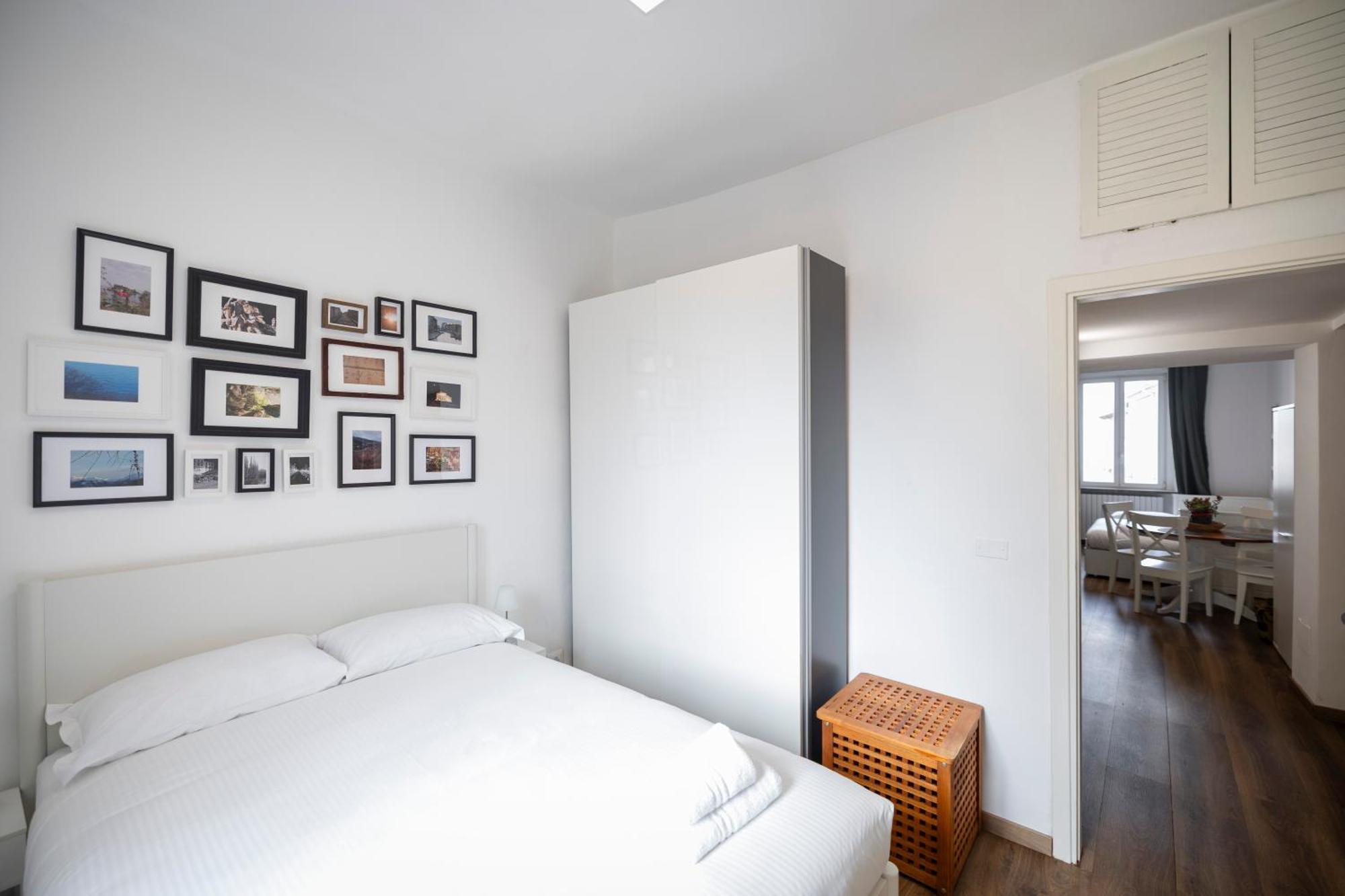 Apartment Splendido Bilocale In Zona Chinatown