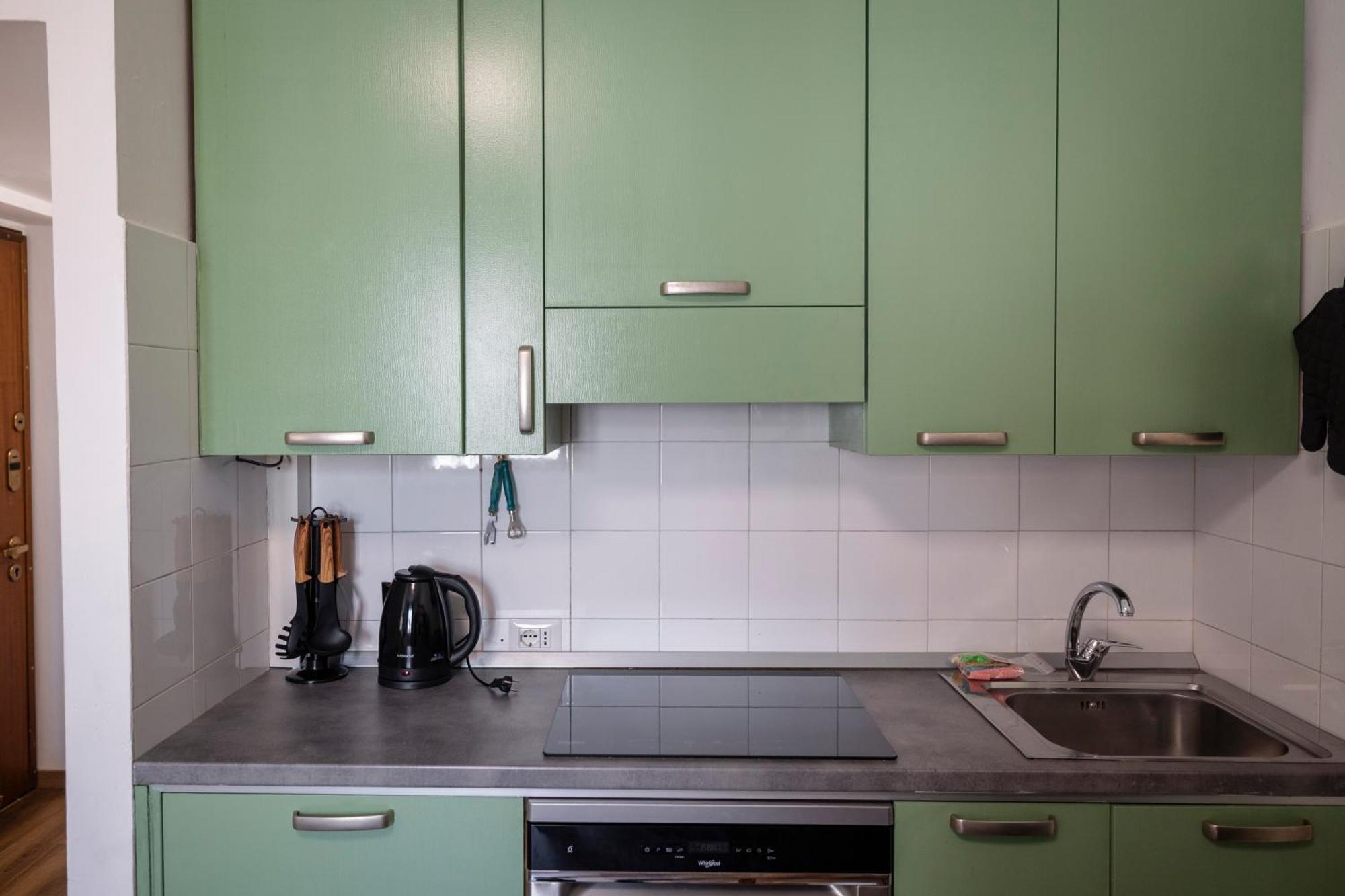 Splendido Bilocale In Zona Chinatown Apartment Mailand