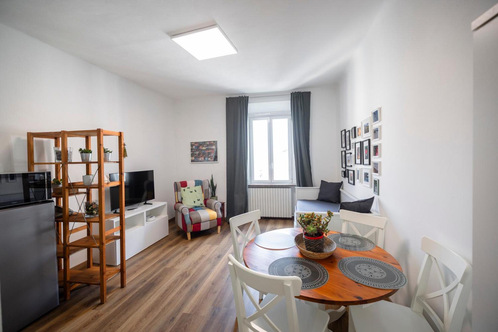 Apartment Splendido Bilocale In Zona Chinatown Mailand