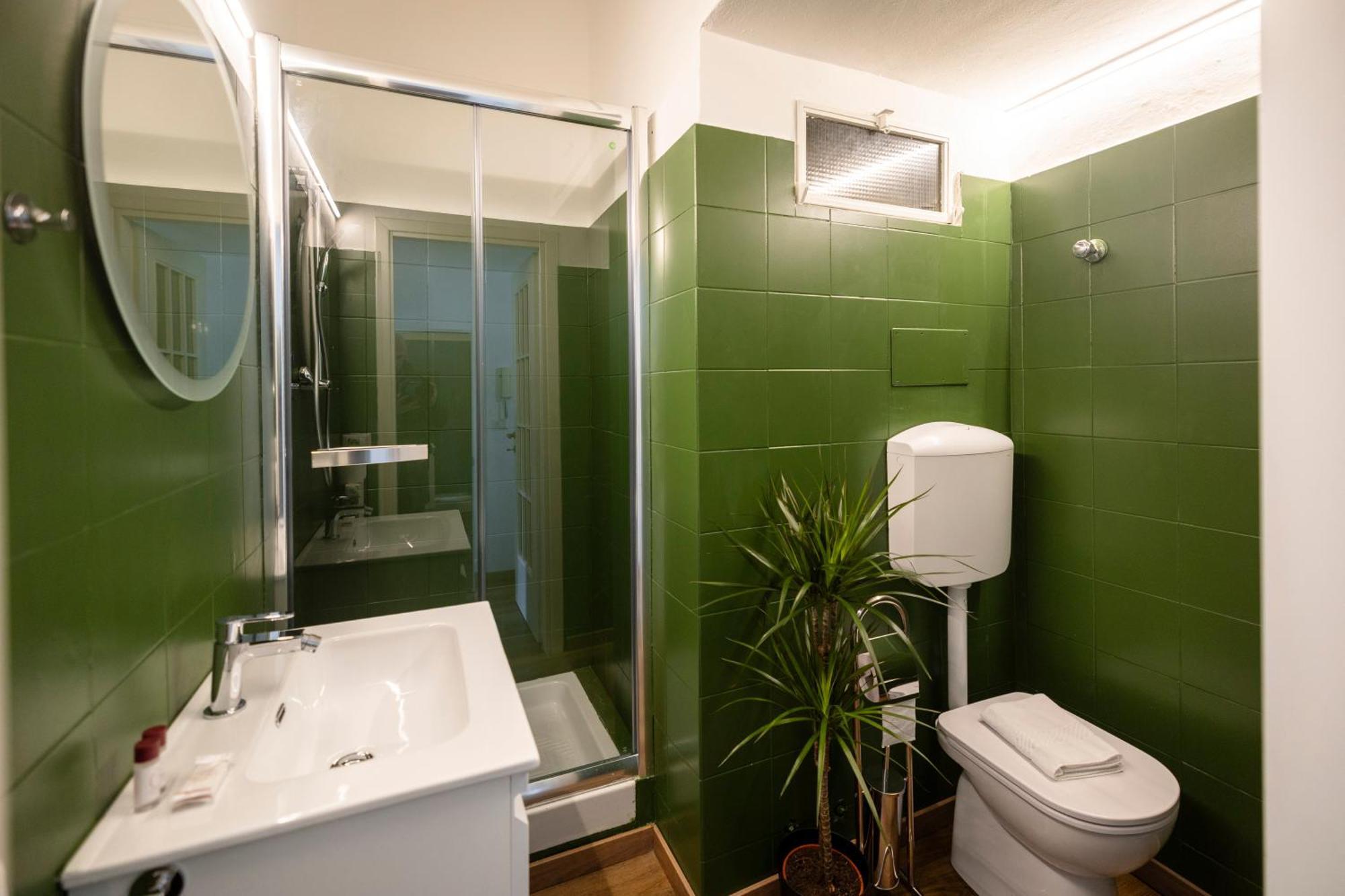 Apartment Splendido Bilocale In Zona Chinatown *