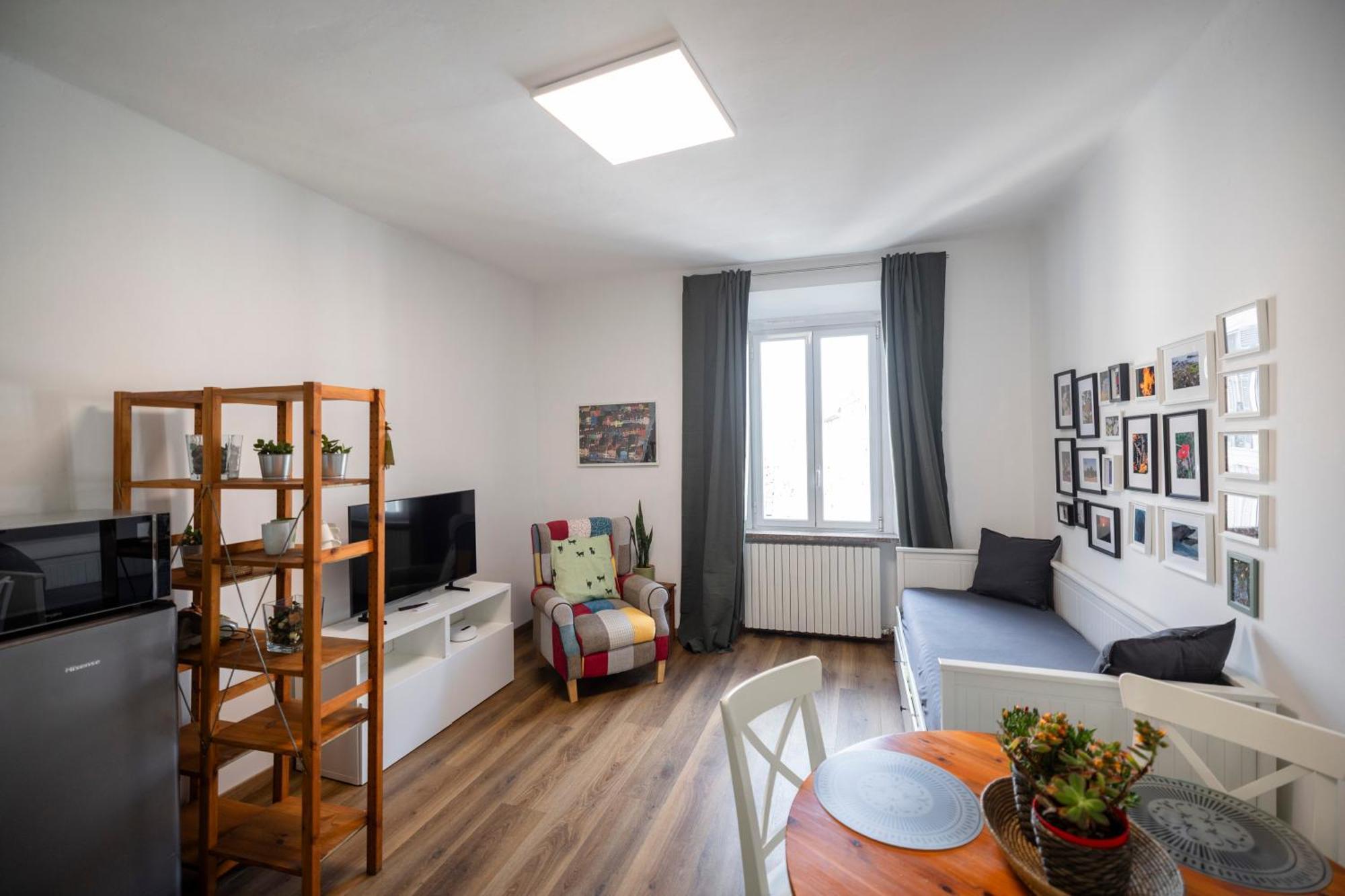 Splendido Bilocale In Zona Chinatown Mailand