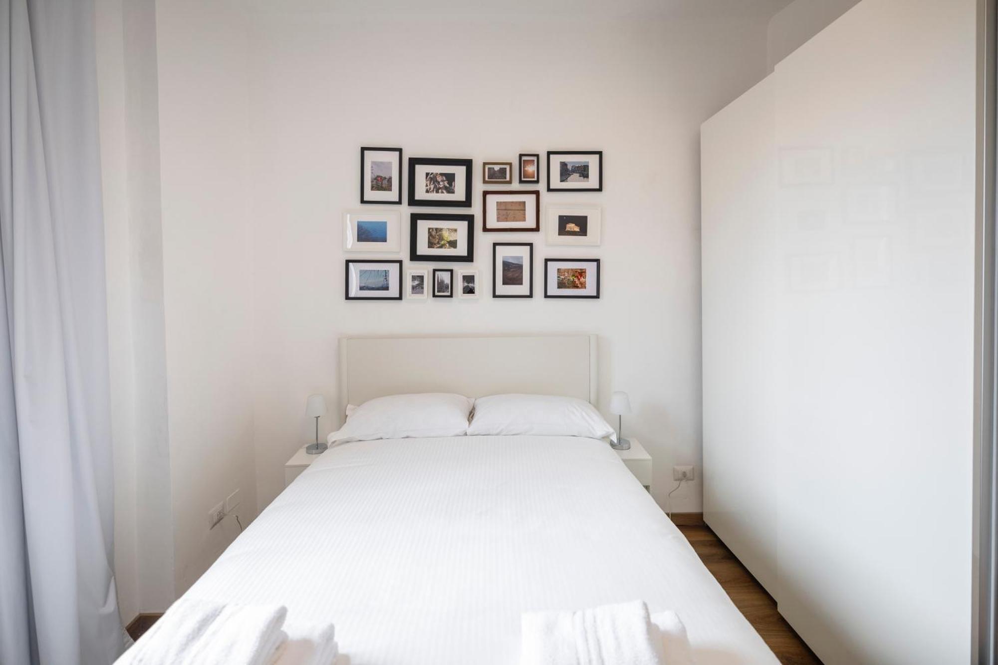 Apartment Splendido Bilocale In Zona Chinatown *