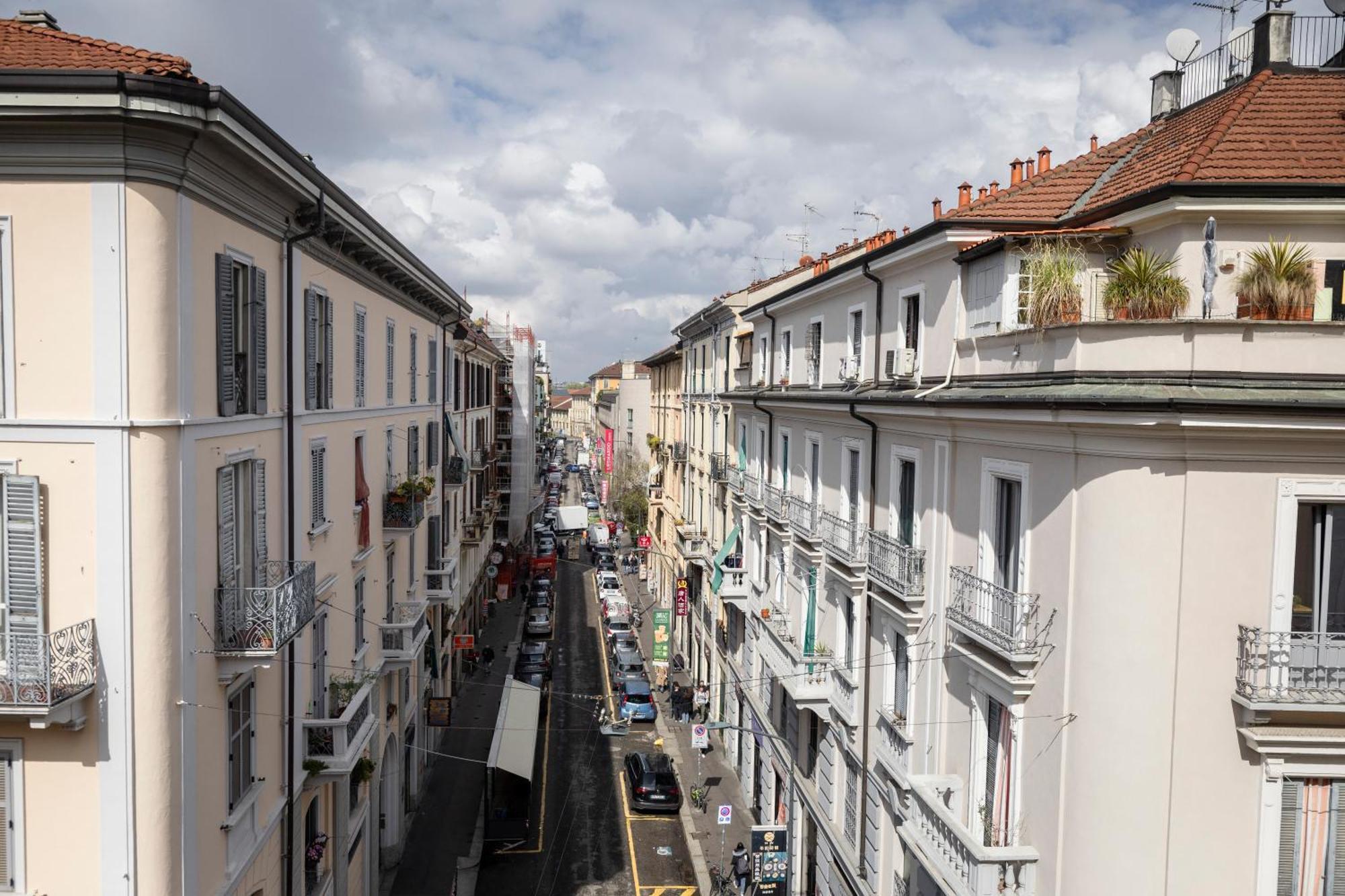 Splendido Bilocale In Zona Chinatown Apartment *